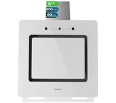 Cecotec Campana decorativa Bolero Flux DT 608002 Glass White A++