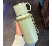 Termo de separación de agua del té engrosado de acero inoxidable 316, taza de agua portátil de gran capacidad para el hogar