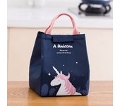 Portable Fridge Thermal Bag Women Children's School Thermal Insulated Lunch Box Tote Food Kawaii Cartoon Small Cooler Bag Pou