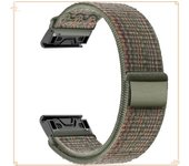 22mm 26mm Nylon Quick Fit Strap for Garmin Fenix 8 7X 7 Pro Fenix 6X 6 5X 5Plus Tactix 7 Forerunner 965 955 Enduro 2 Loop Band