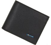 Nueva cartera para hombre MenBense, sencilla y casual, monedero, cartera corta para hombre