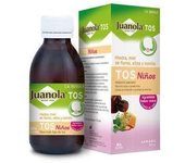 JUANOLA TOS JARABE NIÑOS 150ML