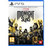 Marvel Midnight Suns Edicion Mejorada Juego para Consola Sony PlayStation 5, PS5 [PAL ESPAÑA]