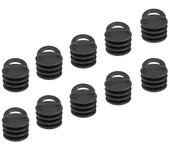 10 Unids Kayak Marina Barco Scupper Tapones Para Kayak Canoa Barco Drenaje Agujeros Tapones Reemplazo