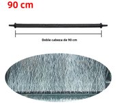 Aquarium Air Pump Oxygen Air Bubble Tube Aerator for Fish Tank Waterscape Bendable Air Stone Pipe Strip Diffuser Accessories