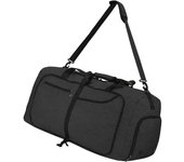 Bolsa de viaje 40L 65L 80L 100L Ligera plegable Bolsa de deporte Hombre impermeable