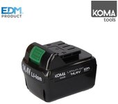 Batería Recambio Lithium-ion 14,4v para Taladro/atornillador Ref: 08703 Koma Tools