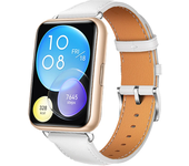 Leather Strap For Huawei Watch Fit 2 Smartwatch Band Replacement Sport Wristband retro Genuine Bracelet Huawei Fit2 Accessories