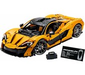 Lego Technic McLaren P1 42172 Lego technic LEGO