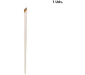 Upgrade Blade Eyeliner Ultra Thin Fine Angle Flat Eyebrow Brush Under The Eyes Place Makeup Brush Precise Detail Brush