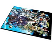 MERCHANDMANIA PUZZLE PEQUEÑO 12 PIEZAS serie log horizon personajes gremios v mmorpg jrpg rompecabezas puzle anime manga shonen