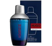 HUGO BOSS - Dark Blue - Eau de Toilette - 75ml - Vaporizador