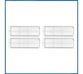 Mop Cloths Main Side Brush Filters For Xiaomi Mijia Robot Vacuum Mop 2S 3C Mi Robot Vacuum Mop P XMSTJQR2S STYJ02YM Accessories