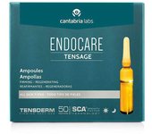Endocare tensage 20 ampollas de 2 ml
