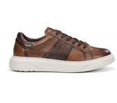 Sneakers hombre FLUCHOS F2043 CASUAL SPORT  YORK CAMEL+COM.1 33487 24I