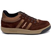 Shoes Deportivos marca Jhayber para hombre en color marron