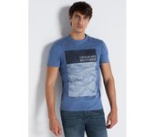 LOIS JEANS - Camiseta grafica de manga corta