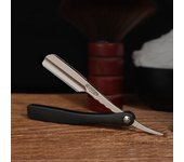 1pc Men Manual Shaver Barbershop Razor Salon Hair Knife Zinc Alloy Folding  Safety Portable Razor Accesories Hairdressing