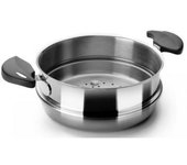 Cacerola Vapor NOVA LADYCOR de Lacor