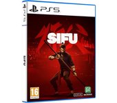 SIFU Juego para Consola Sony PlayStation 5 PS5, PAL ESPAÑA