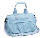 Bolsa de gimnasio con compartimento para zapatos, bolsa de lona deportiva, bolsa de viaje impermeable, cinturón de yoga, maletín con ruedas