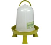 GAUN Bebedero aves bio 5 lts. con patas