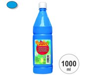 BOTELLA TEMPERA LIQUIDA JOVI DE 1 LITRO - COLORES SURTIDOS
