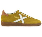Zapatillas Munich Barru 159 Hombre Amarillo
