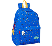 Mochila Para Portatil 14.1'' Mickey Mouse "Good Day" 31X43X13Cm (Safta 612514775)