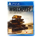Wreckfest Juego para Consola Sony PlayStation 4, PS4