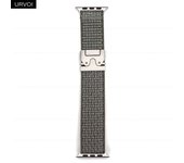 URVOI Band for Apple Watch Ultra 2 1 Series 10 9 8765 SE Sport nylon loop strap parachute buckle wristband for iWatch breathable