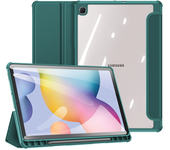 Tablet Case for Samsung Galaxy Tab S7 S8 S9 S6 Lite 10.4 A8 10.5 S7 S8 S9 Plus S7 FE 12.4 Cover With Pencil Holder