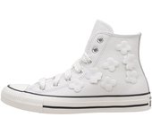 Converse CHUCK TAYLOR ALL STAR Deportivas Planas Mujer Blanco