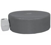 Cubrepiscinas Bestway LAY-Z-SPA Gris