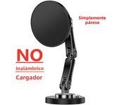 Magnetic Car Wireless Charger Stand Magnet Car Mount Fast Charging Station Phone Holder Bracket For Macsfae iPhone 15 14 13 12