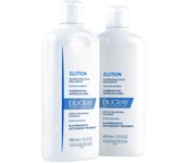 ELUCION champú reequilibrante anticaspa duo 2 x 400 ml