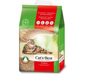 Cat´S Best Original. Arena Ecologica Aglomerante Para Gatos 8,6 Kg