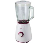 Batidora de Vaso Jata BT265 de Vidrio 1300W - Gran Potencia y Seguridad