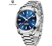 PAGANI DESIGN A150 40MM Men's Mechanical Watches Luxury Sapphire Glass Automatic Watch For Men NH35 100M Waterproof Reloj Hombre