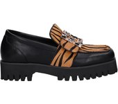 Zapatos de Mujer EXE P212-W168T ZEBRA BEIGE