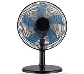 Sogo ventilador sobremesa oscilante 12" 30cm 45w 5 aspas 3 vel. ss-21440