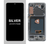 S21 Plus Amoled Screen,For Samsung Galaxy S21 Plus LCD Display G996B G996B/DS G996U Touch Digitizer Replace Assembly with Frame