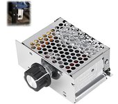 Convertidor de Poder Regulador de Intensidad de Motor de 220 V 4000 W