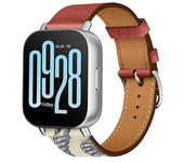 Leather Strap for Redmi Watch 5Active 3 Active Band 22mm Bracelet for Watch 5 Lite 3 Lite Women Wristband Replacement Accessorie