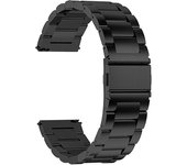 22mm 20mm Stainless Strap For Samsung Galaxy Watch 6 5 4 44mm 40mm 6 Classic Active 2 Bracelet Huawei Gt Magnetic Watch Band