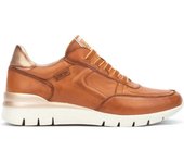 Zapatos Pikolinos Cantabria para mujer en color marron