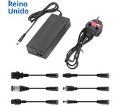 For Ninebot ES1 ES2 ES4 42V 2A Charger Adapter For Xiaomi M365 Pro 1S Electric Scooter US/ EU/ UK /AU Plug Battery Chargering