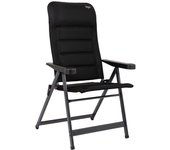 Crespo - Silla reclinable - AP/237 - Air-Deluxe - Negro - Modelo 2025