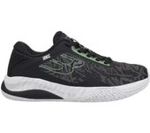 Zapatillas Bullpadel Ionic 25V Verde Mujer