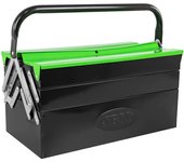 JBM 51574 CAJA PARA HERRAMIENTAS CON 5 COMPARTIMENTOS